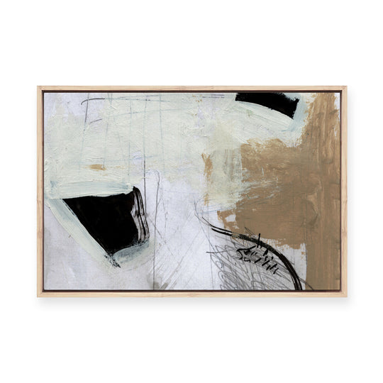 Motion | Framed Canvas