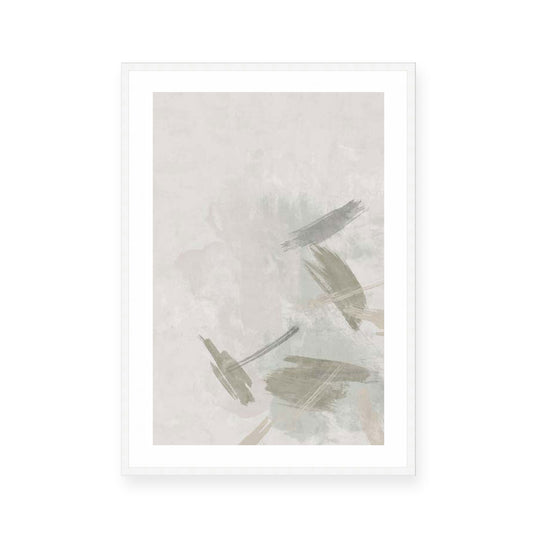 Muted Brushstrokes in Soft Motion I