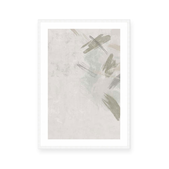 Muted Brushstrokes in Soft Motion II