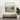 Muted Landscape in Green | Framed Canvas