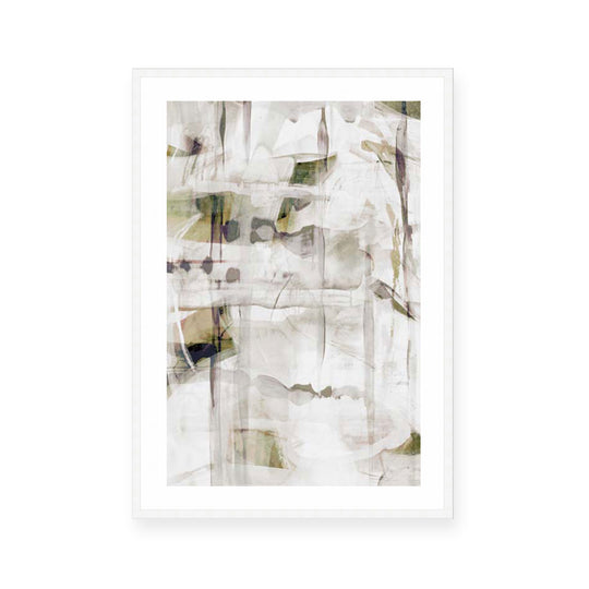 Muted Layers of Reflection I