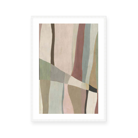 Muted Paths of Gentle Intersection