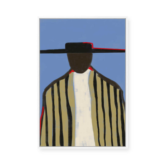 New Mexico Style II | Framed Canvas