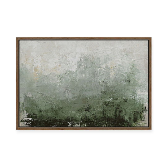 New Story | Framed Canvas