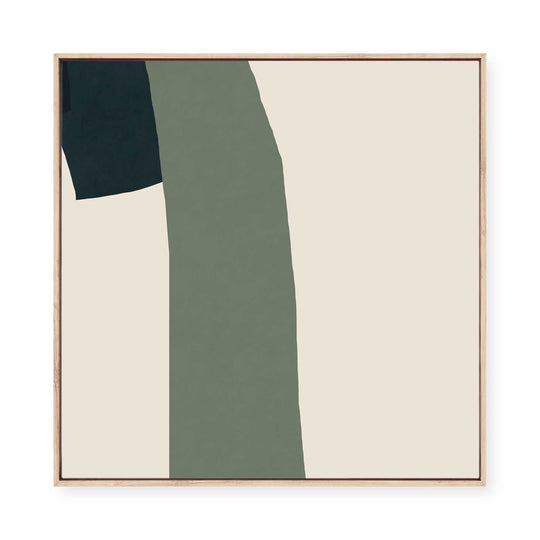 Otis III | Framed Canvas