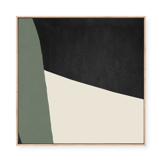 Otis II | Framed Canvas