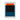 Overlapping Geometry 3 | Framed Canvas
