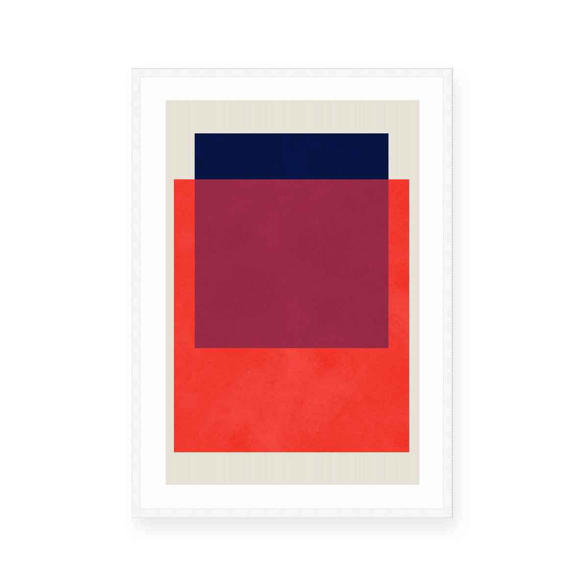 Overlapping Geometry 14 – ArtHouse Co