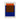 Overlapping Geometry 15 | Framed Canvas