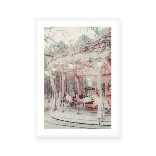 Paris Carousel II