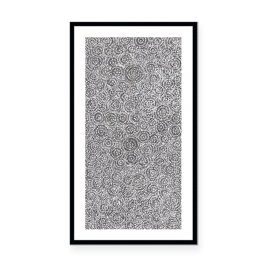 Warna Jukurrpa (Snake Dreaming) No.2