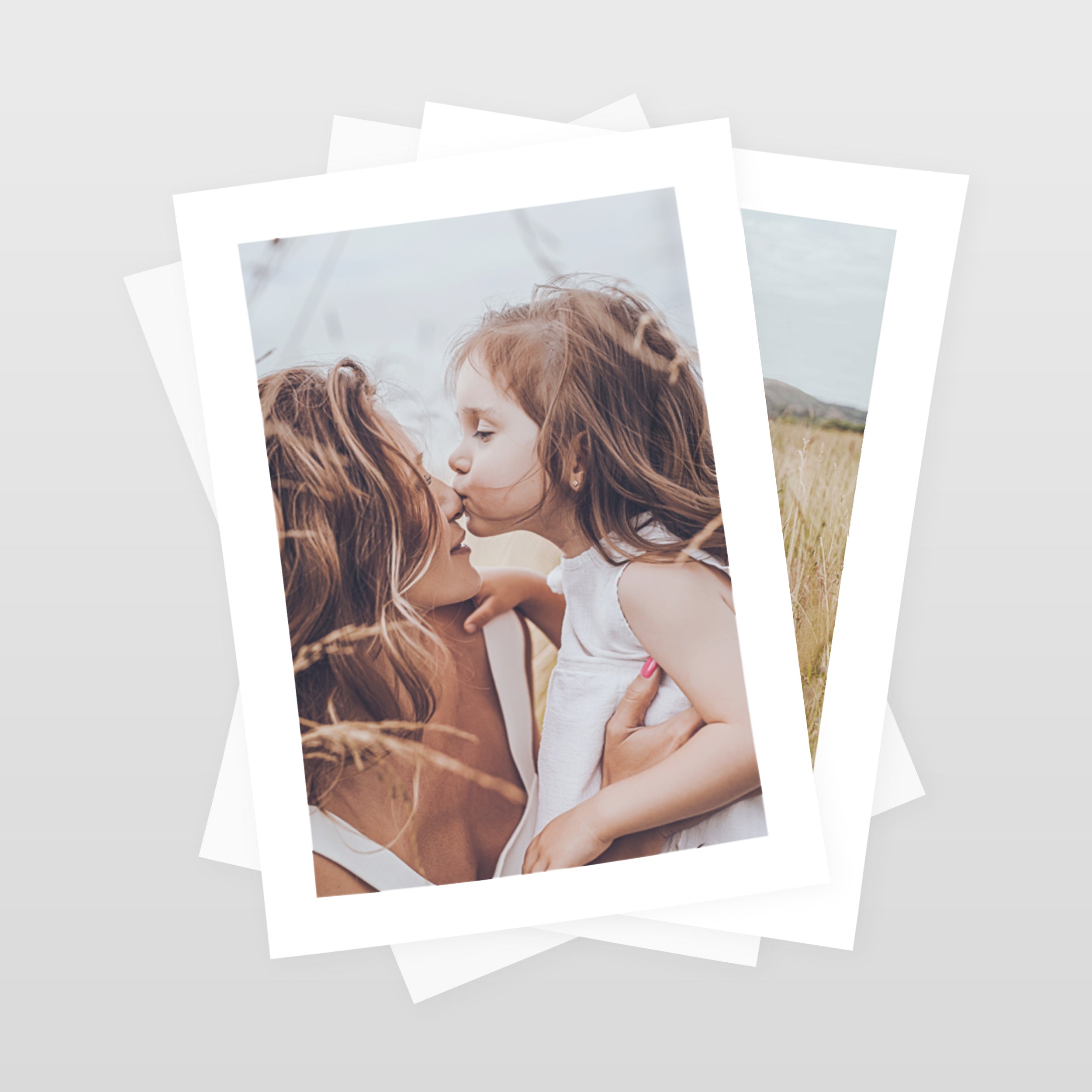 Print & Frame | Gallery Set of 4 | Even Borders – ArtHouse Co