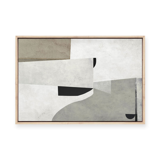 Priory | Framed Canvas