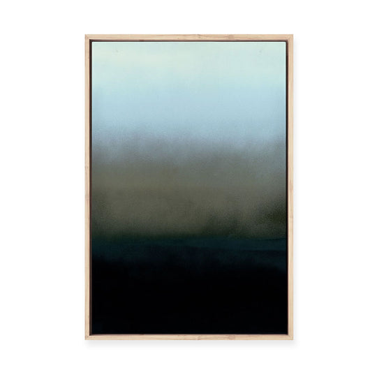 Royal Progression I | Framed Canvas