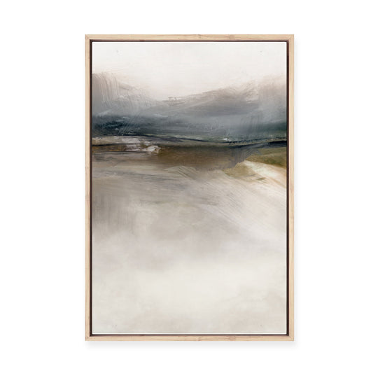 Rural I | Framed Canvas