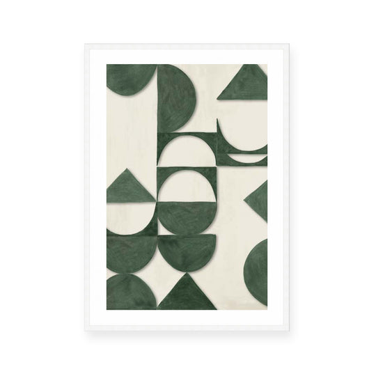 Sage Geometric Soft Balance