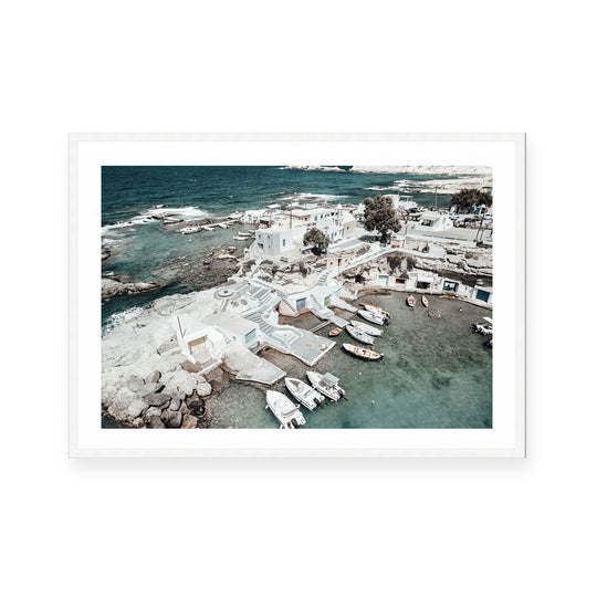 Seaside Palette Mandrakia