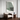 Shape of Green II | Framed Canvas