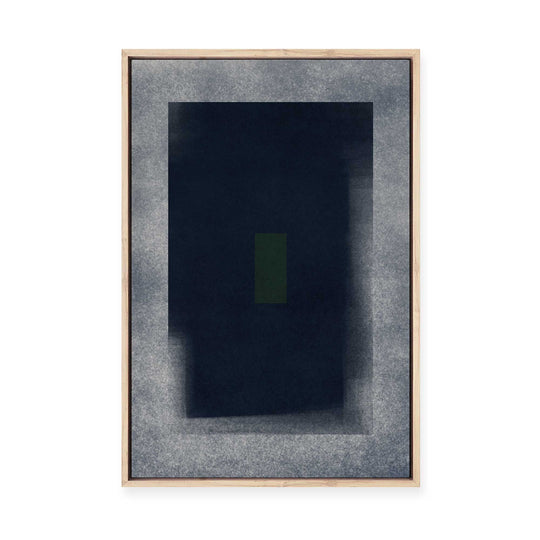 Silent Echoes I | Framed Canvas