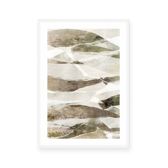 Soft Layers of Earth and Light