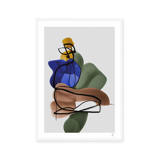 Sophia Moda | Fine Art Print | Peytil