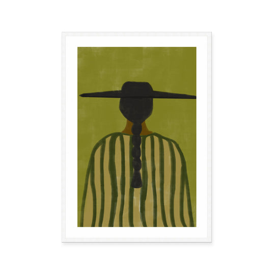 South Western Woman I