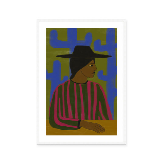 South Western Woman III