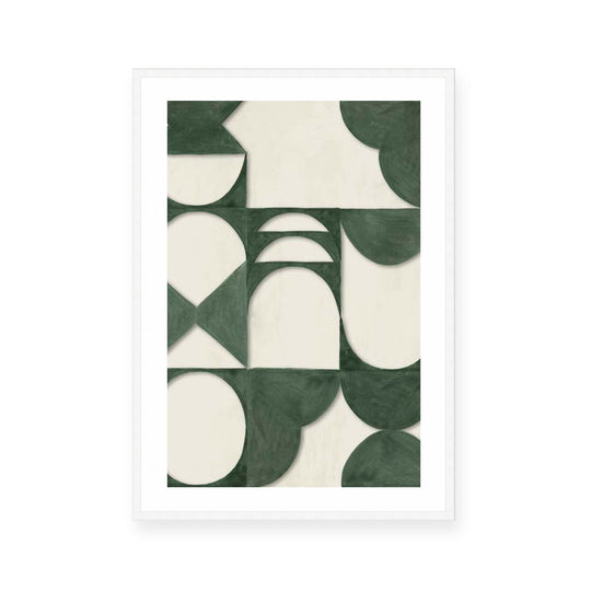 Structured Greens and Geometric Calm