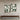 Structured Greens and Geometric Calm | Framed Canvas