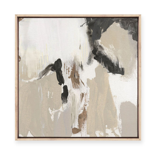 Summer Sands II | Framed Canvas