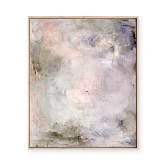 Sun Day | Framed Canvas