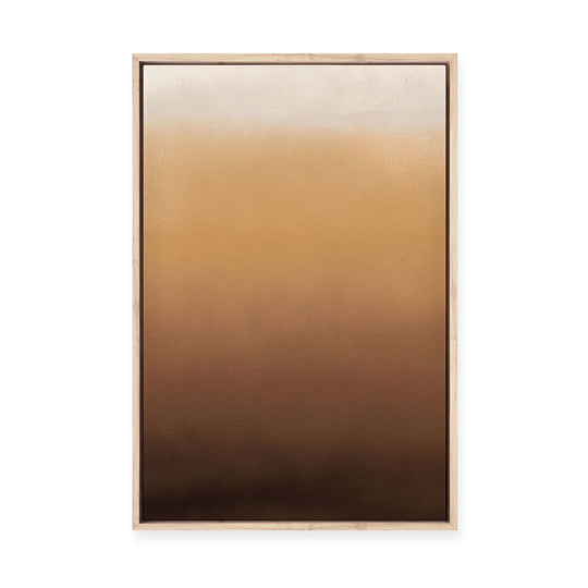 Sunset Progression II | Framed Canvas