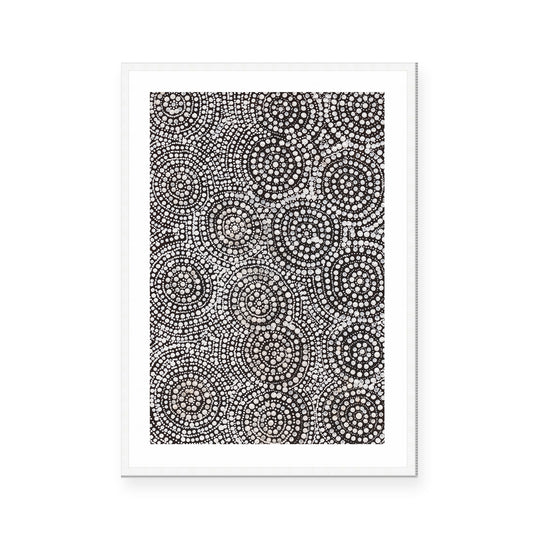Watiya-Warnu Jukurrpa (Seed Dreaming) No.1