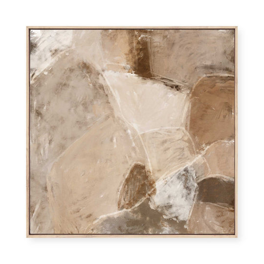 Terra | Framed Canvas