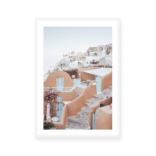 Terracotta Santorini III