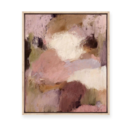 The Only One | Framed Canvas