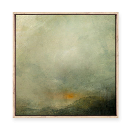 Powderham | Framed Canvas