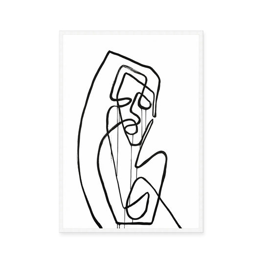 Toteme | Fine Art Print | Peytil