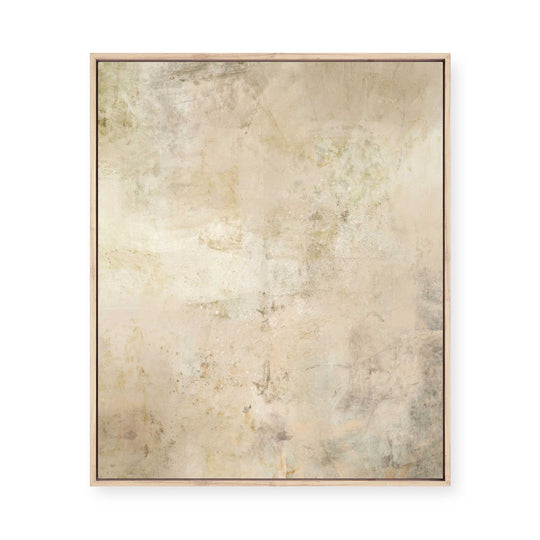 True North | Framed Canvas