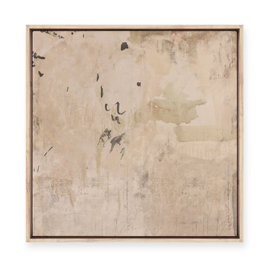 Until I Can Fly | Framed Canvas