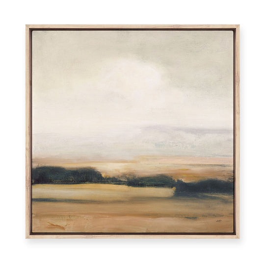 View from the Top | Framed Canvas