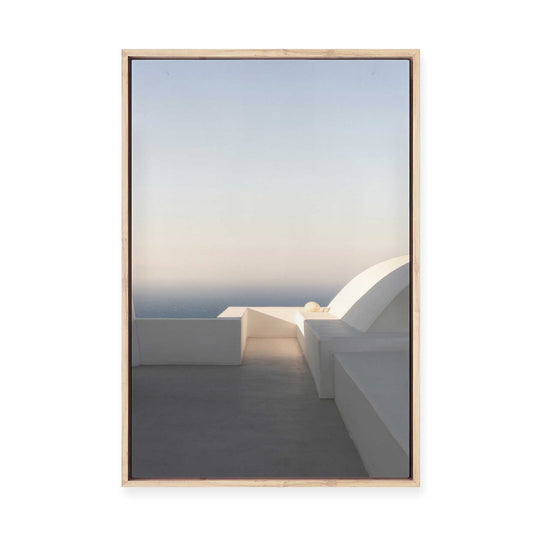Views | Framed Canvas