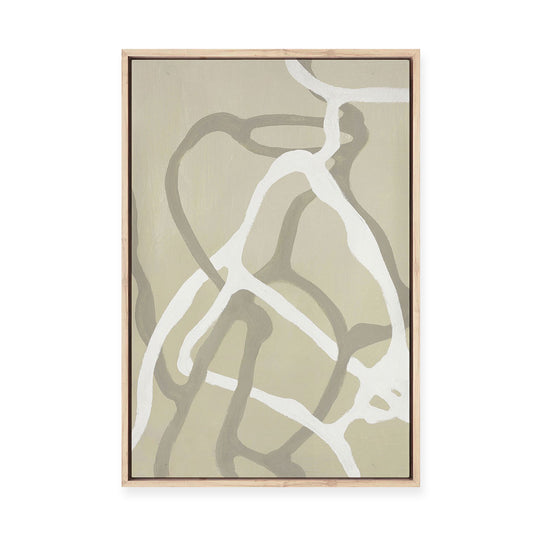 Vintage Vibes | Framed Canvas