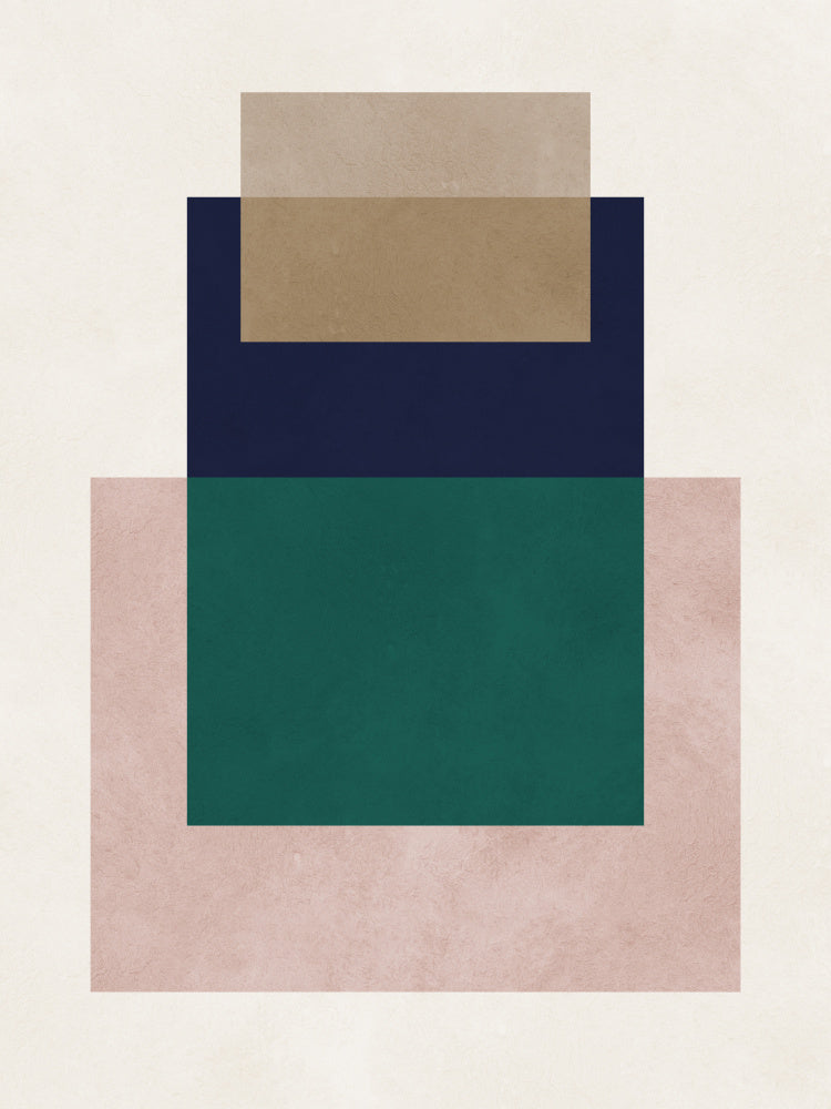 Overlapping Geometry 10 – ArtHouse Co