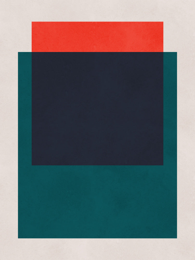 Overlapping Geometry 1 – ArtHouse Co