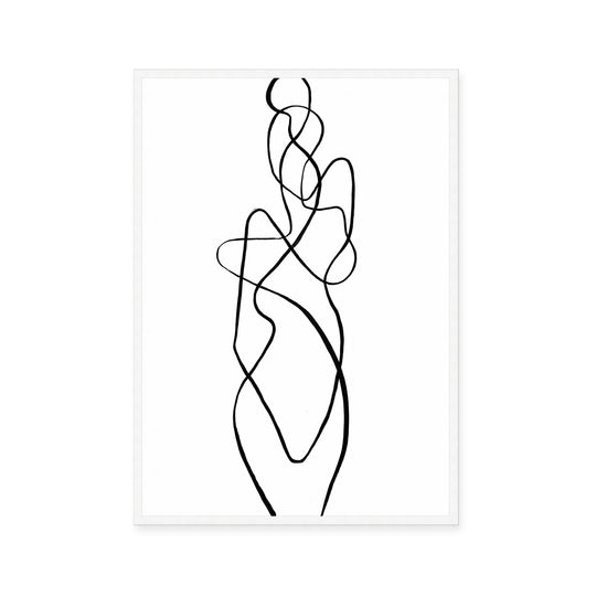 Vivian | Fine Art Print | Peytil