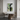 Waterfall | Framed Canvas