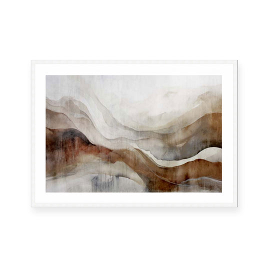 Where the Fog Stays I