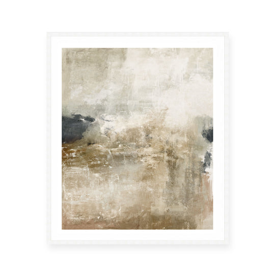 Where the Quiet Gathers