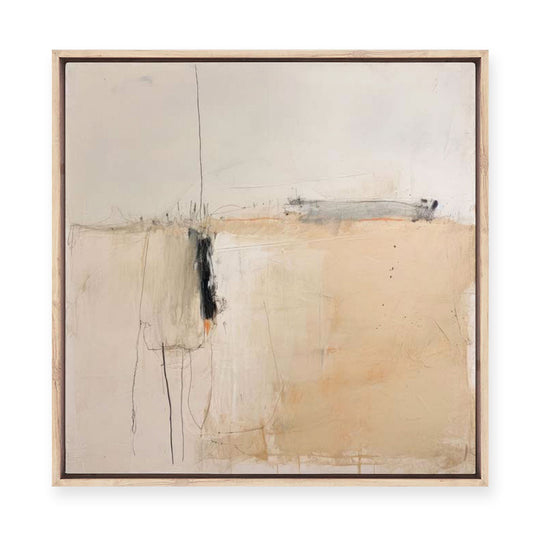 Whispers of the Dune I | Framed Canvas